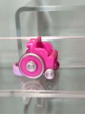 Vintage Polly Pocket 1995 Children’s Hospital wheelchair